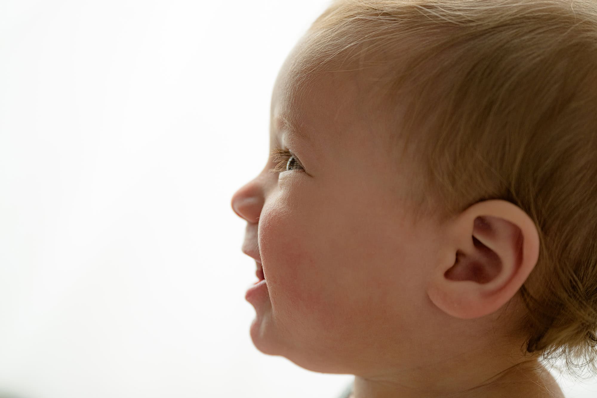 profile photo of charlotte birthday boy during his milestone photos
