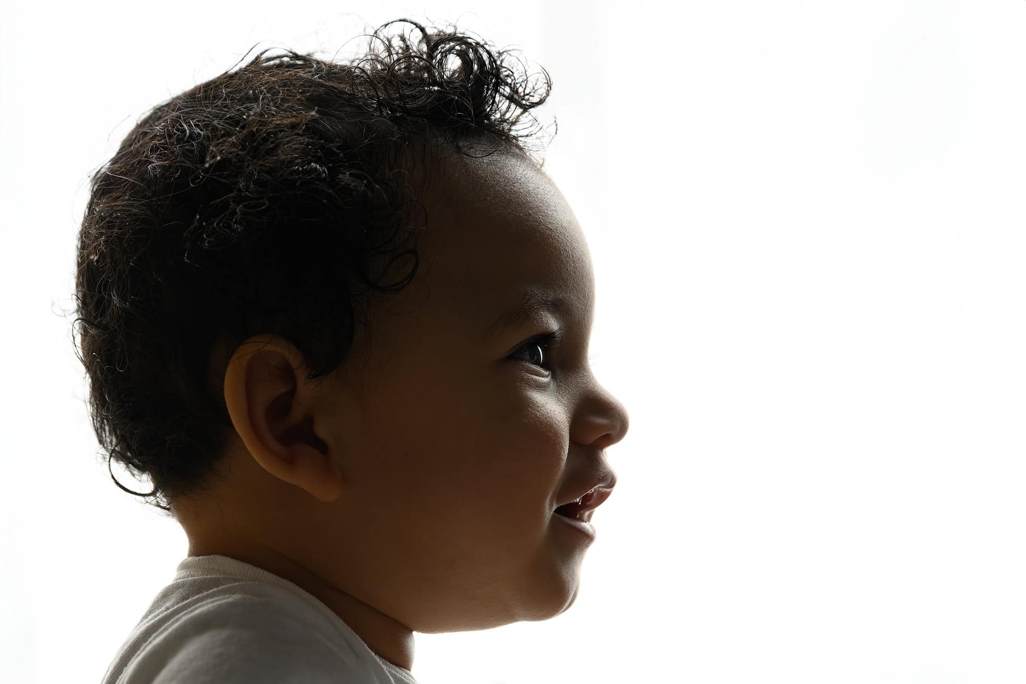 profile photo of a charlotte one  year old boy